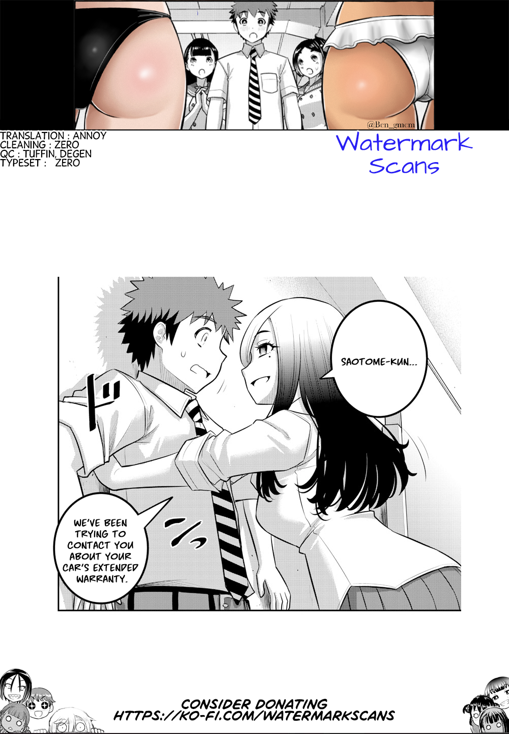 Yankee High School Girl Kuzuhana-chan, Chapter 192 image 21